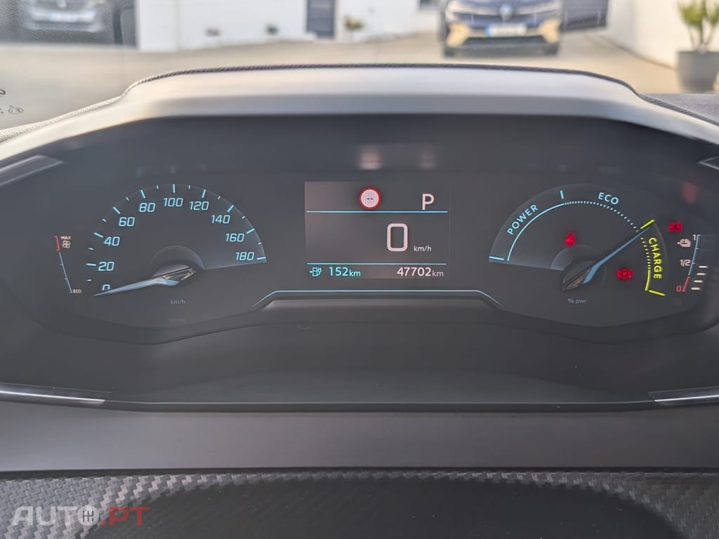 Peugeot E-208 50 kWh Active