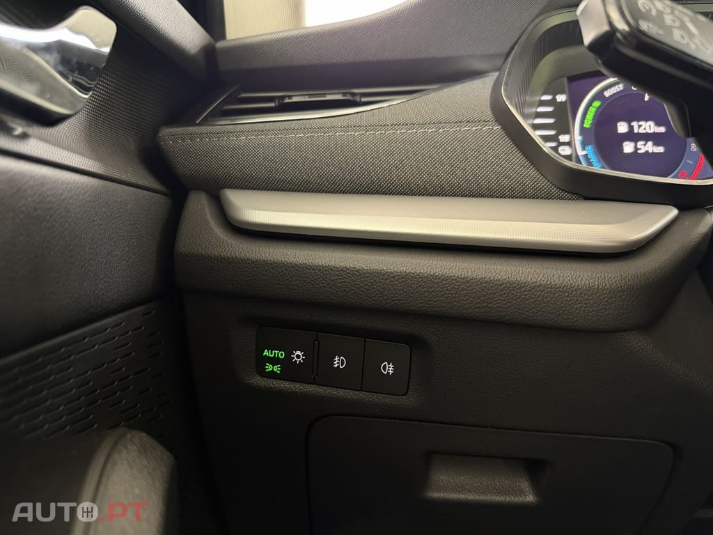 Skoda Octavia Break Skoda Octavia Break 1.4 TSi iV PHEV Style DSG