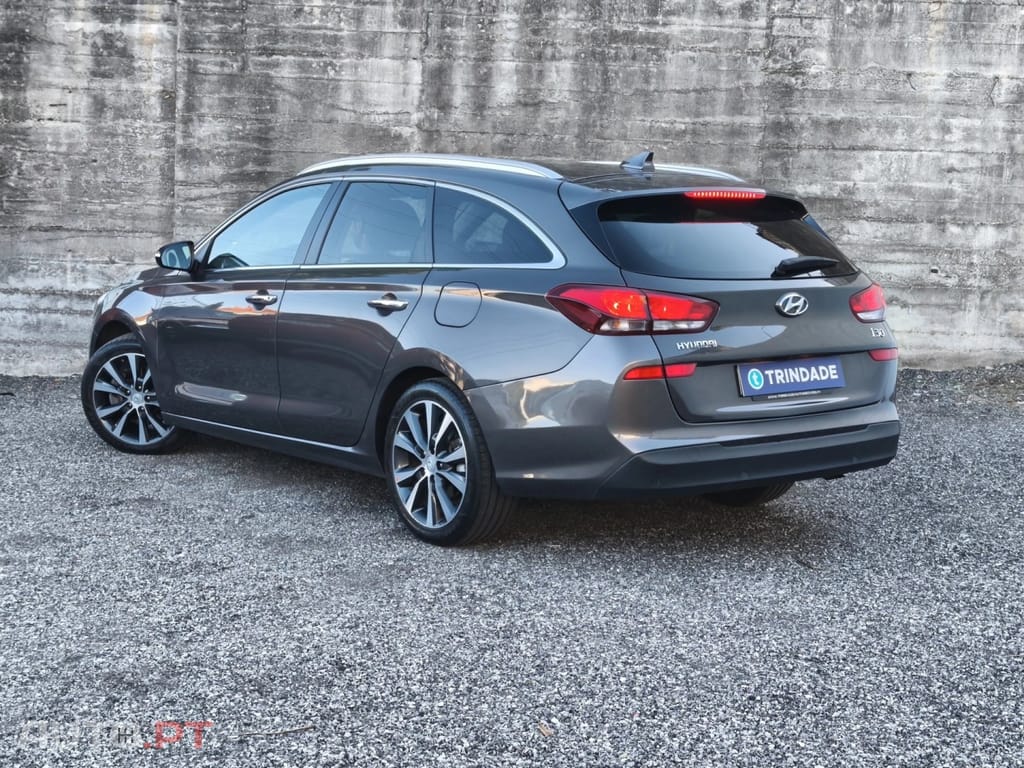 Hyundai i30 1.0 T-GDi Style Plus