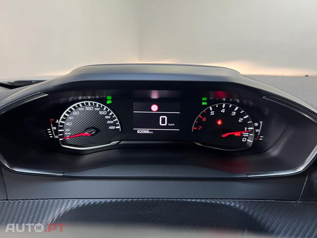 Peugeot 2008 1.2 PureTech 100cv Active Pack