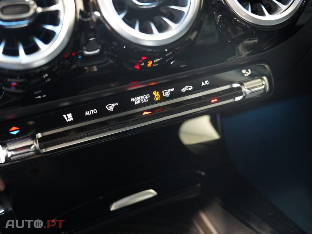 Mercedes-Benz A 200 AMG Line Aut.
