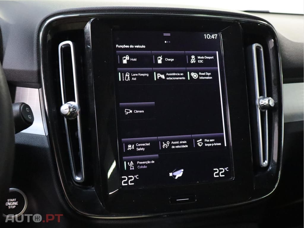 Volvo XC40 1.5 T4 PHEV Inscription 