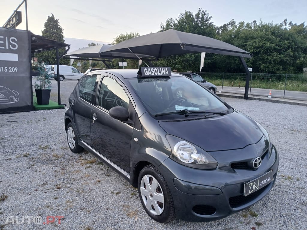 Toyota Aygo 1.0