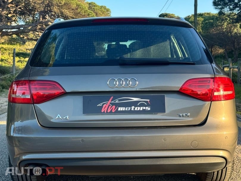 Audi A4 Avant 2.0 TDI