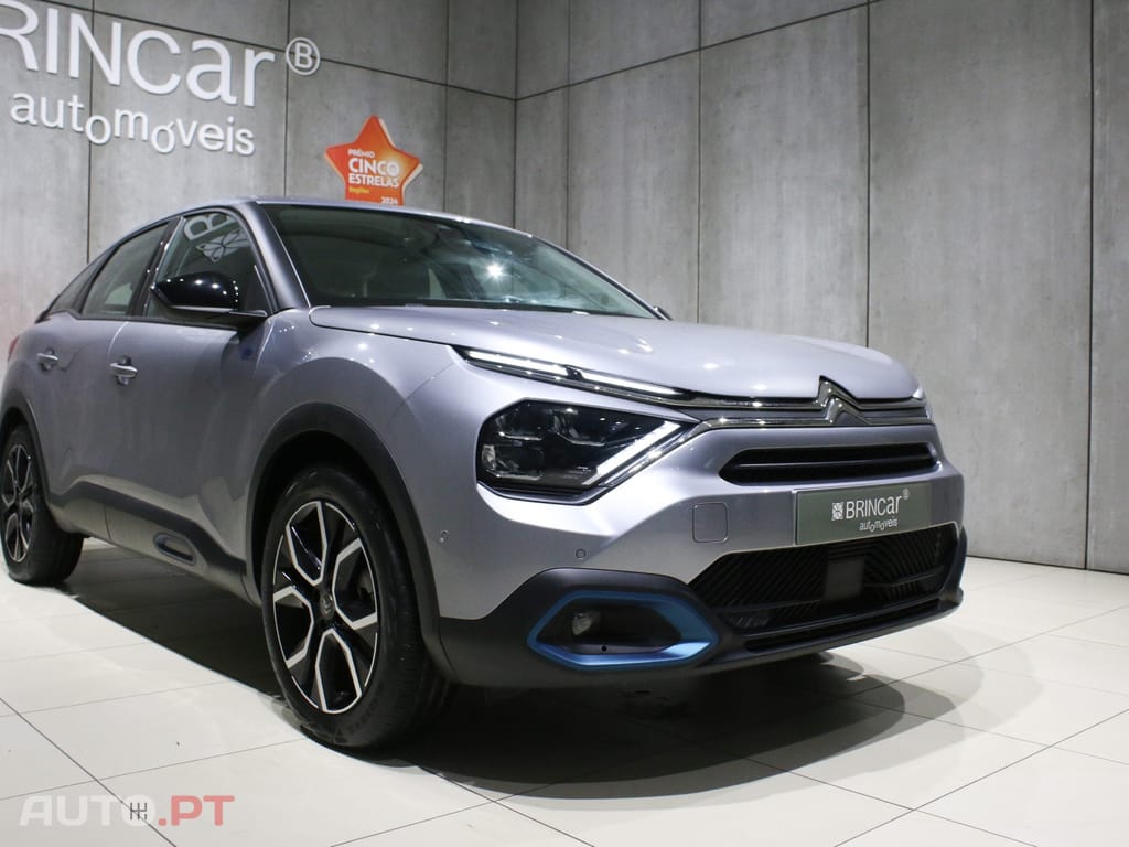 Citroen e-C4 Feel Pack