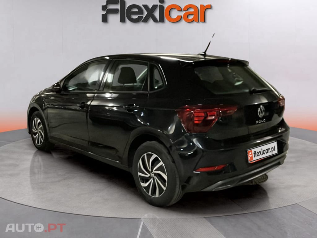 Volkswagen Polo 1.0 TSI Life DSG