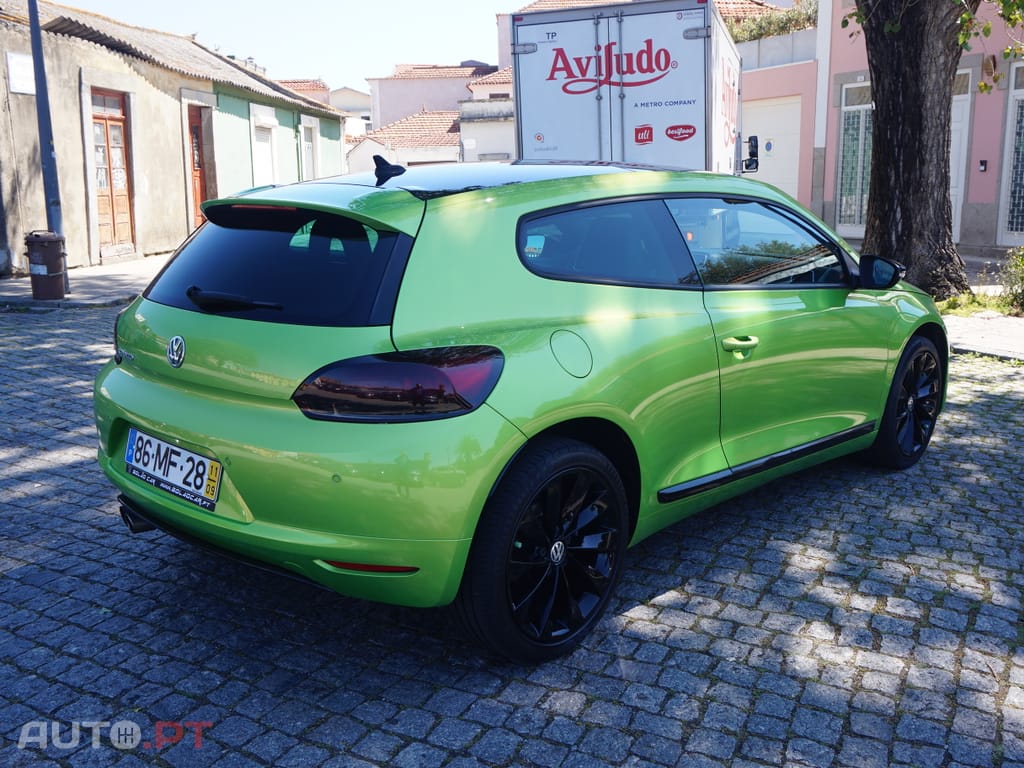 Volkswagen Scirocco Sport 1.4 TSI