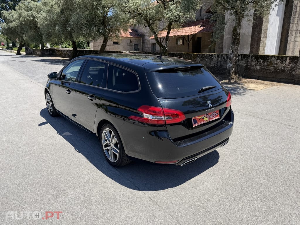 Peugeot 308 SW 1.6 BlueHDi Allure
