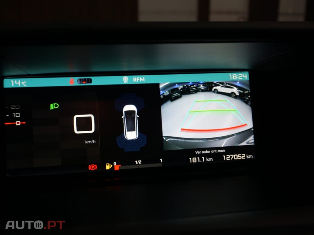 Citroen Grand C4 SpaceTourer 1.6 BlueHDi Shine