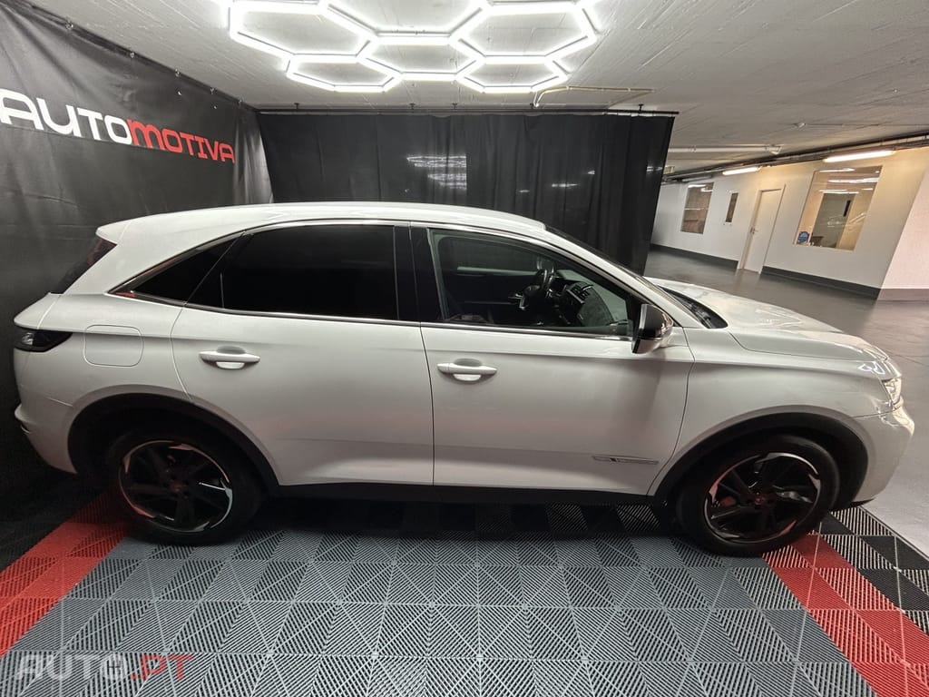 DS DS7 Crossback 2.0 BlueHDi Performance Line EAT8