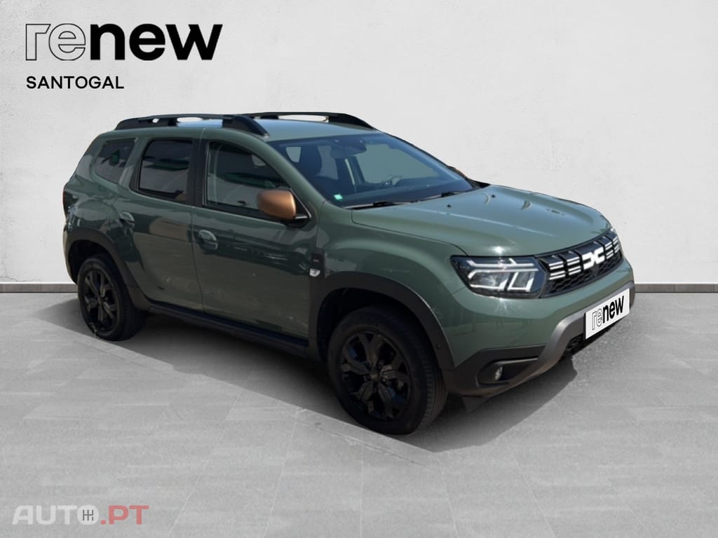 Dacia Duster 1.0 Extreme ECO-G 100 Bi-Fuel