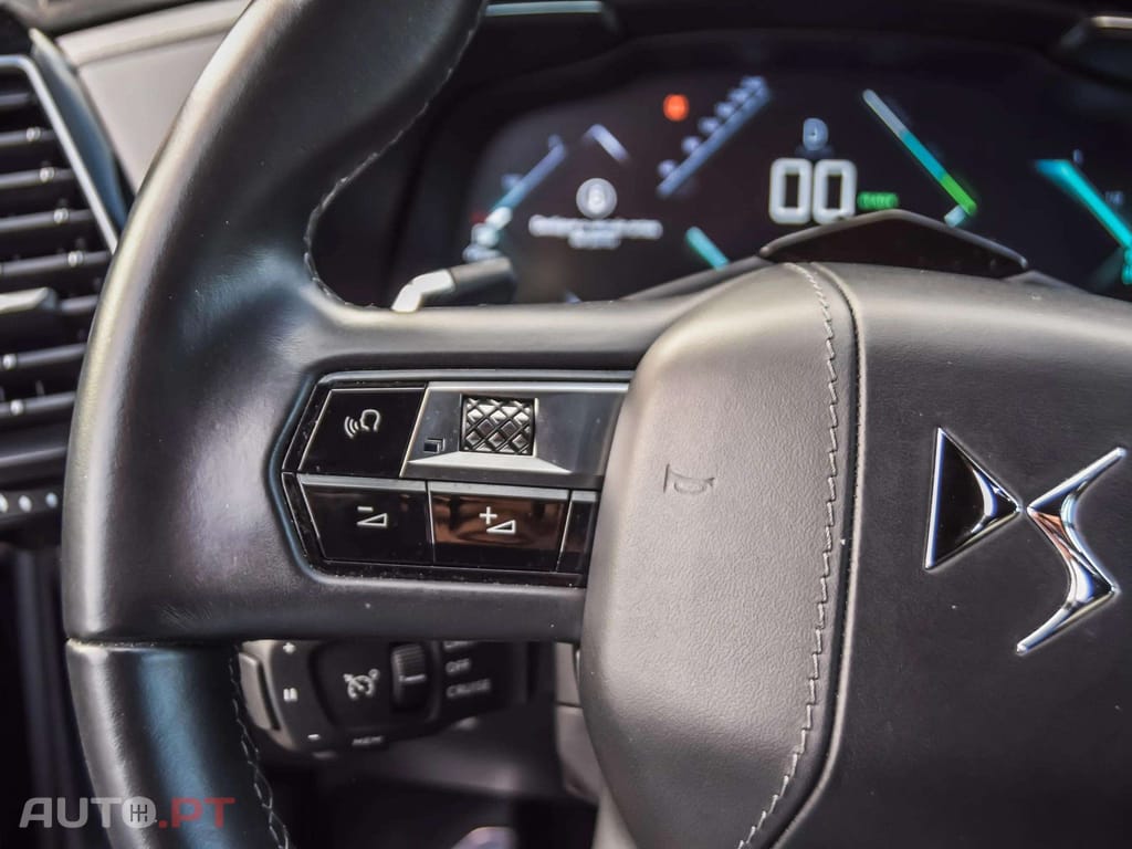 DS DS7 Crossback E-Tense 4x4 Rivoli EAT8