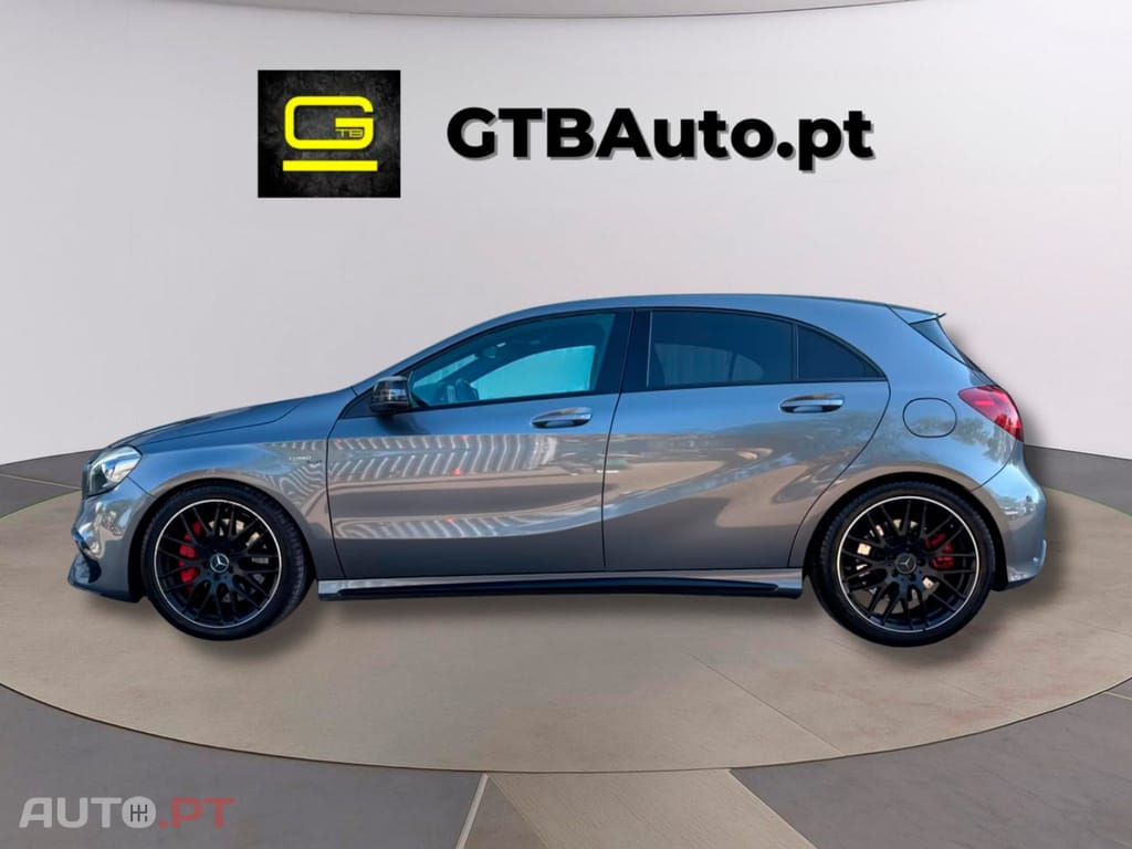 Mercedes-Benz A 45 AMG 4Matic