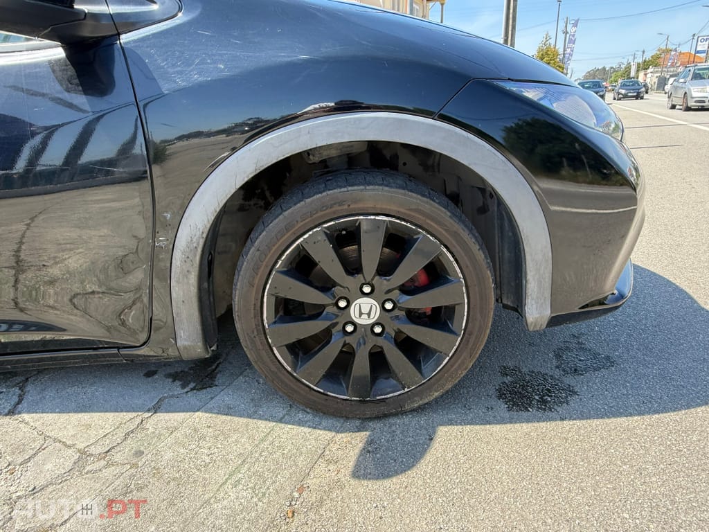 Honda Civic 1.6 i-DTEC Comfort