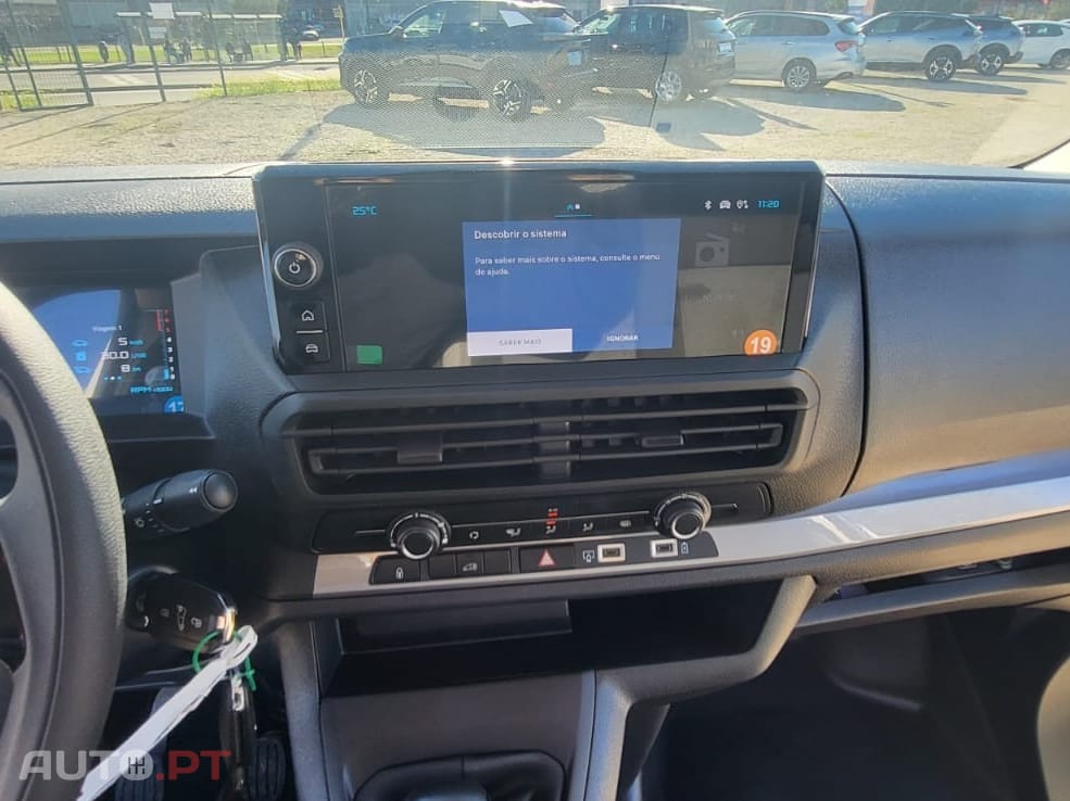 Citroen Jumpy 2.0 BlueHDi XL