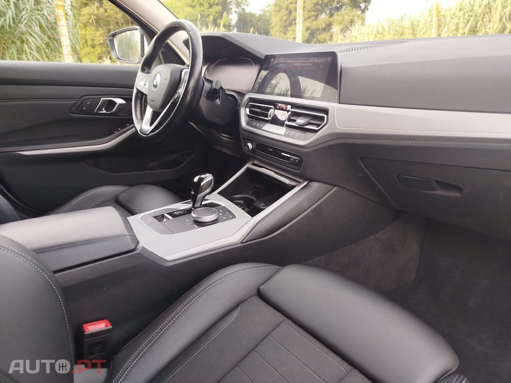 BMW 318 d Aut. Sport Line