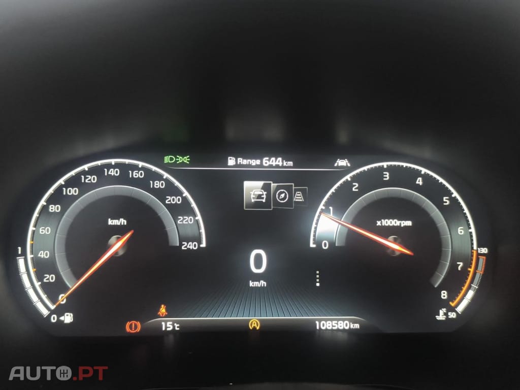 Kia Xceed 1.0 T-GDI Drive
