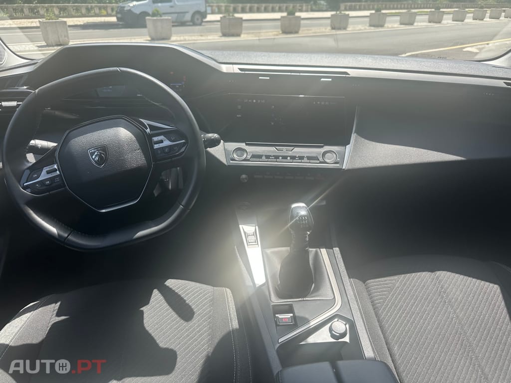 Peugeot 308 SW 1.2 PureTech Allure Pack