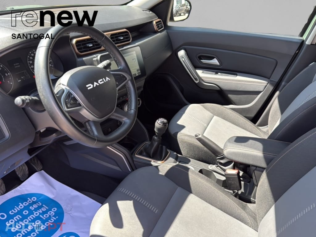 Dacia Duster 1.0 Extreme ECO-G 100 Bi-Fuel