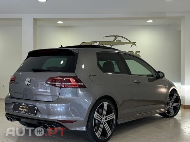Volkswagen Golf R 2.0 TSI OPF 4Motion DSG
