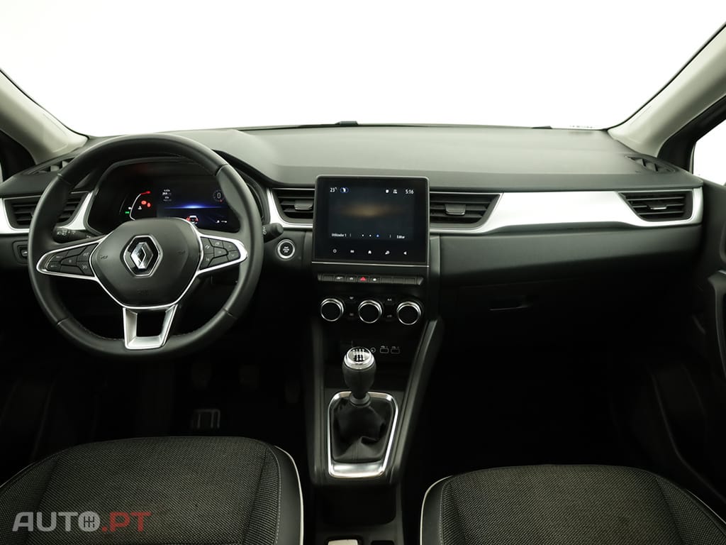 Renault Captur Captur 1.0 TCe Techno