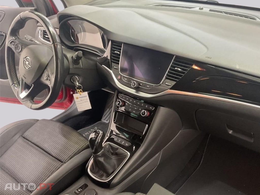 Opel Astra Sports Tourer 1.5 D Ultimate S/S