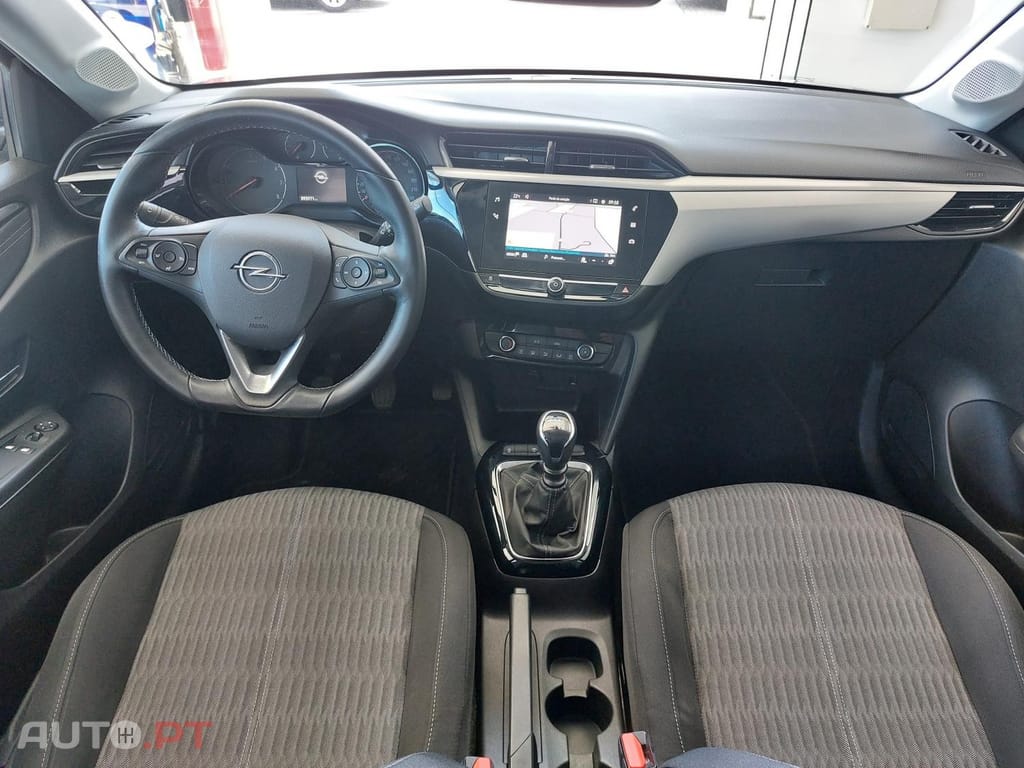 Opel Corsa 1.5 D Edition