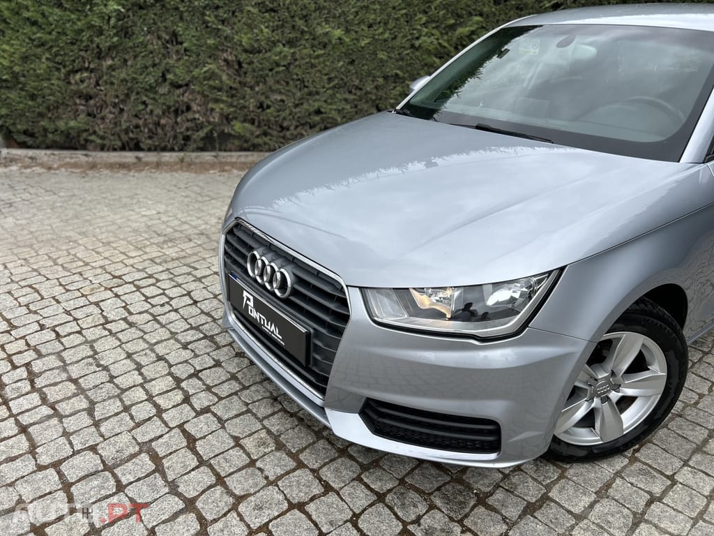 Audi A1 1.4 TDI - Navi Klima