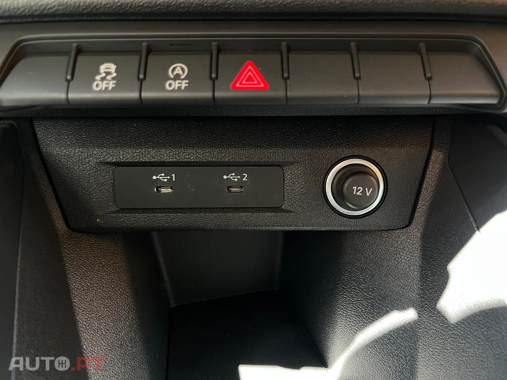 Audi A1  25 TFSI Advanced