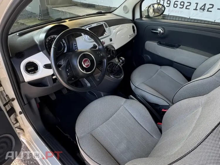 Fiat 500 1.3 16V Multijet Lounge