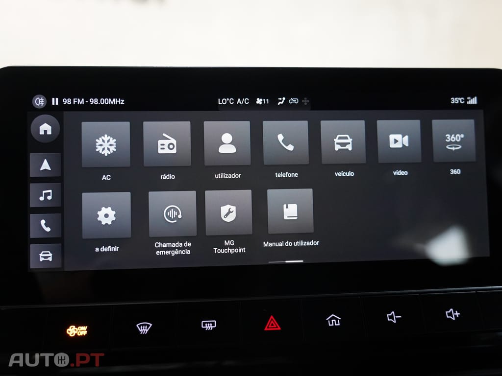 MG MG4 64 kWh Luxury