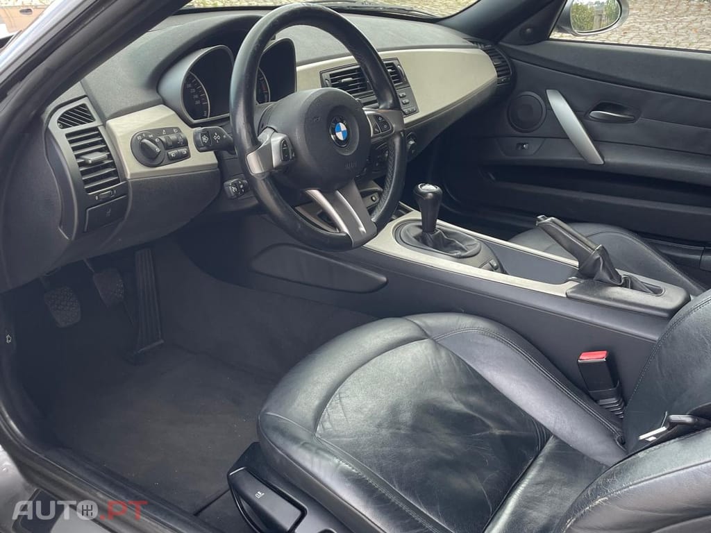 BMW Z4 E85 2.2i