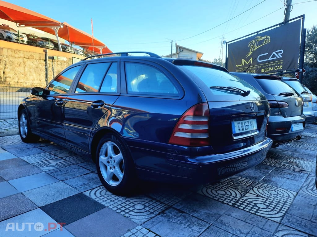 Mercedes-Benz C 220 Classic