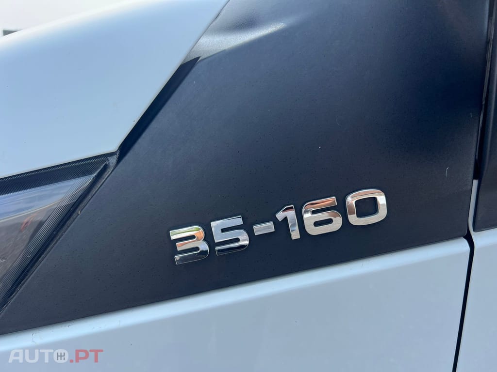 Iveco Daily 35-160
