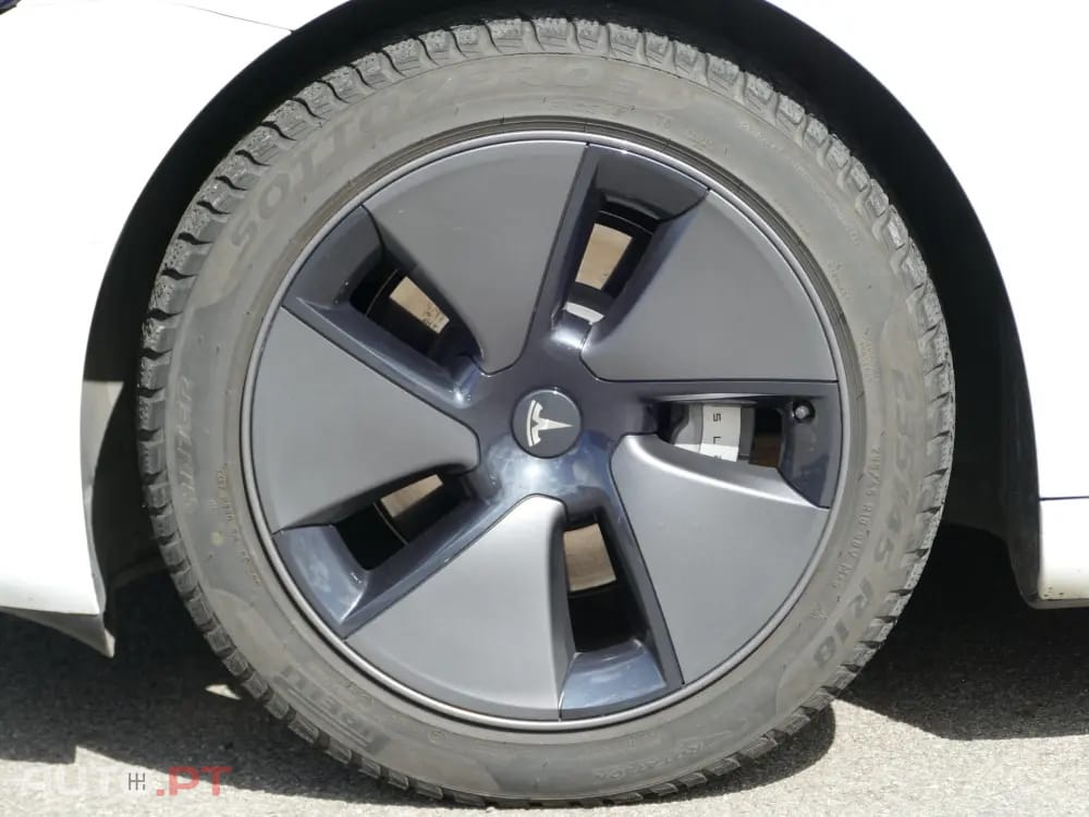 Tesla Model 3 Long Range Tração Integral