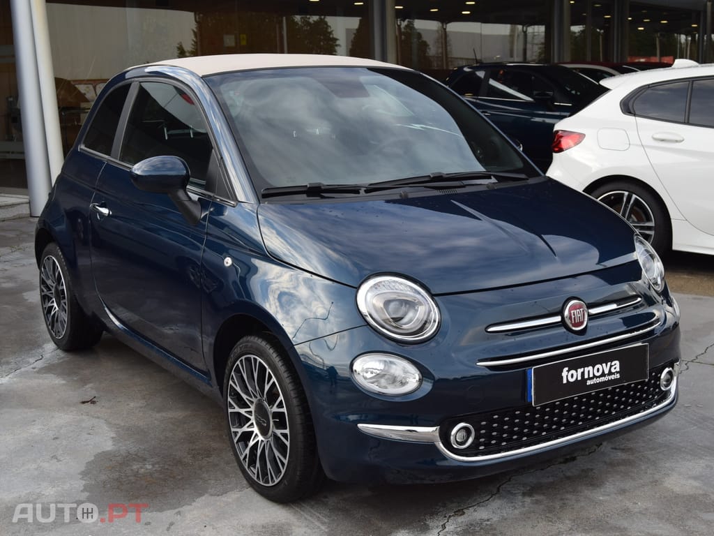 Fiat 500C 1.0 Hybrid