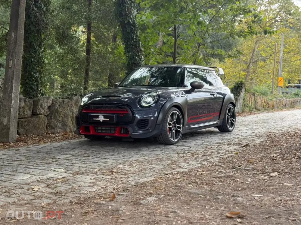 MINI Cooper John Cooper Works GP Aut.