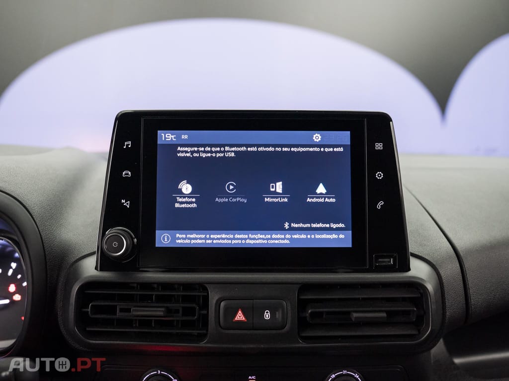 Fiat Doblo 1.5 BlueHDi Curta