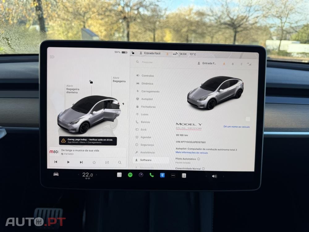 Tesla Model Y Performance Dual Motor AWD