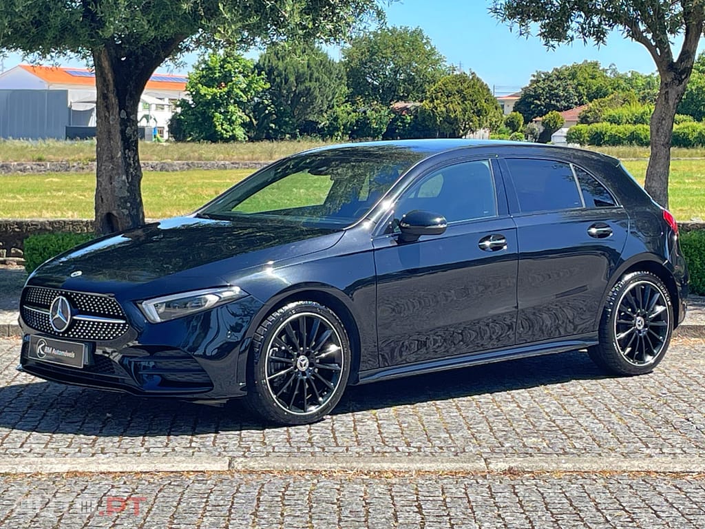 Mercedes-Benz A 250 e 8G-DCT AMG Line