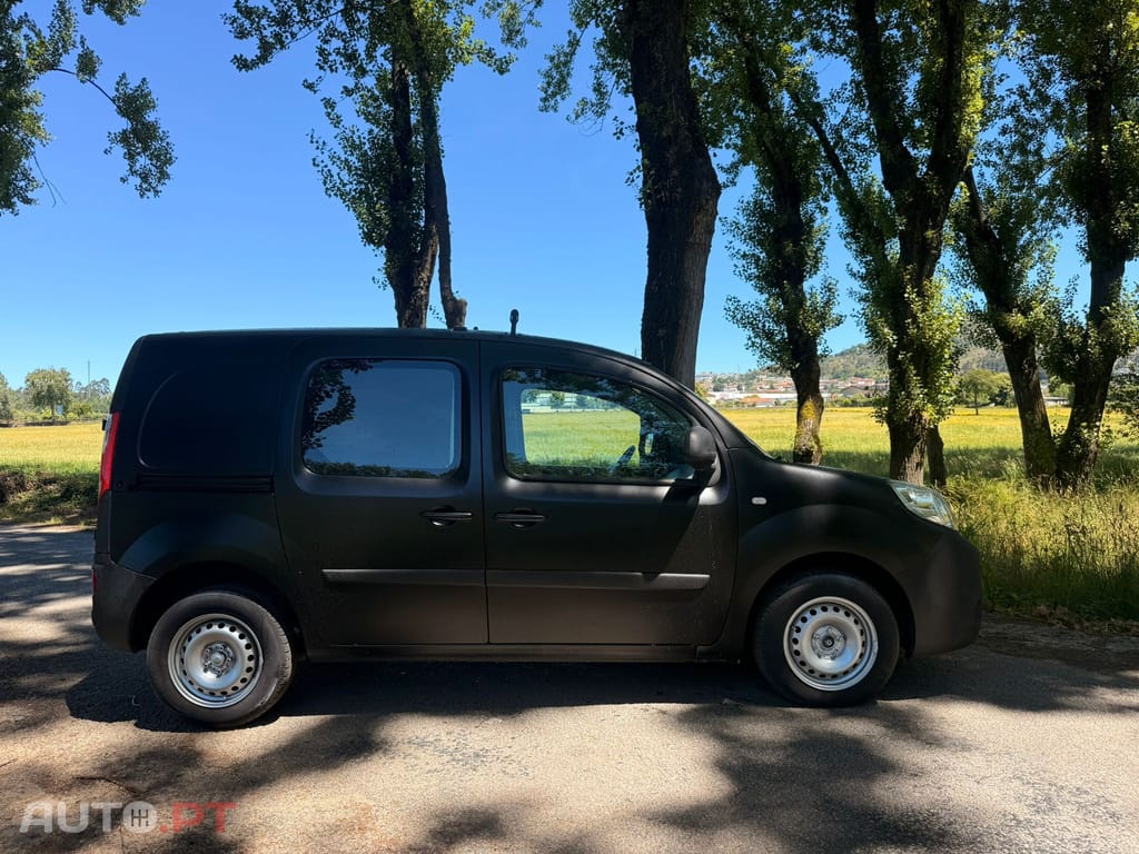 Renault Kangoo 1.5 dCi Maxi Confort S/S