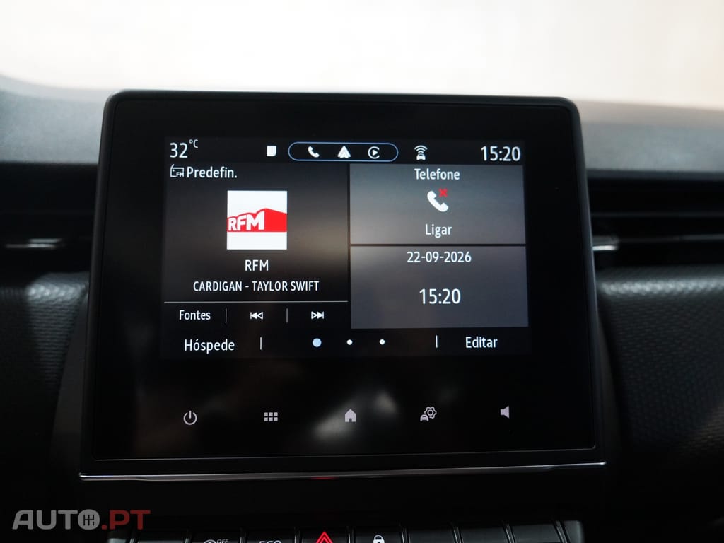 Renault Clio 1.0 dCi Zen