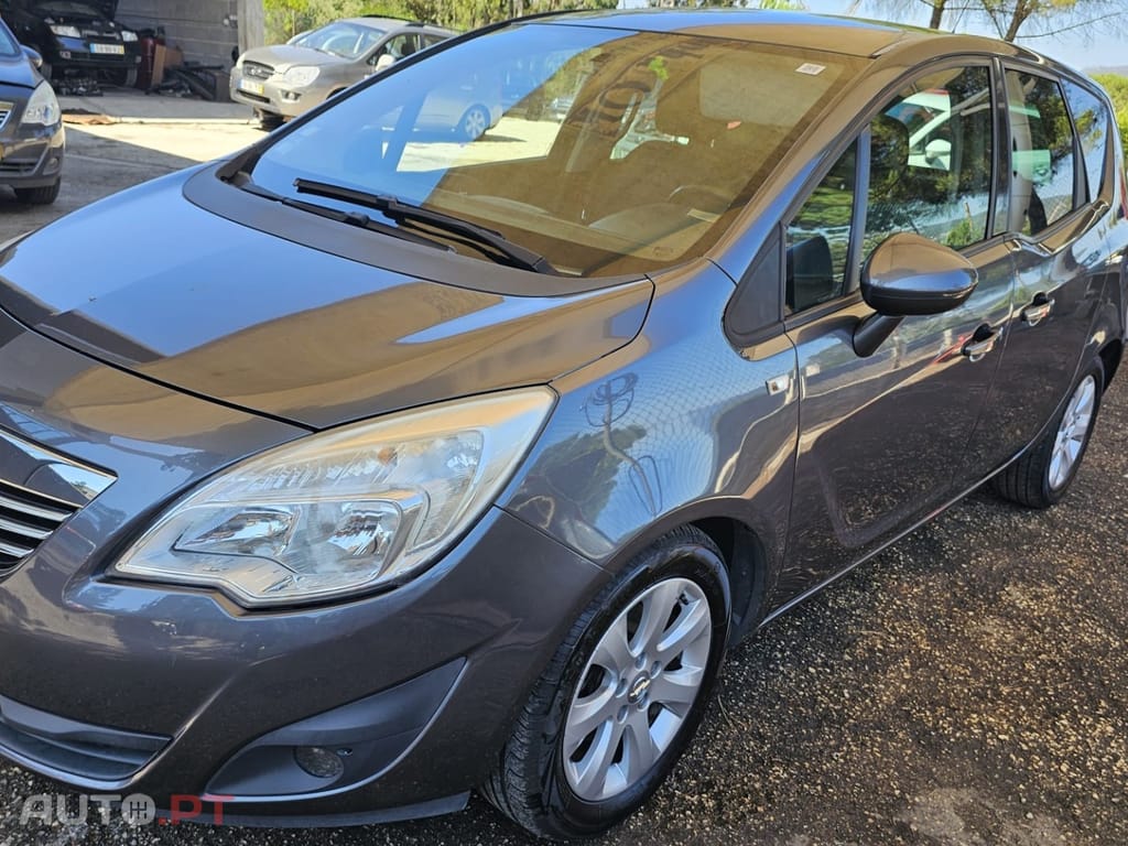 Opel Meriva 1.3 CDTi Cosmo