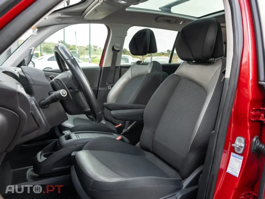 Citroen Grand C4 SpaceTourer 1.5 BlueHDi Shine EAT8