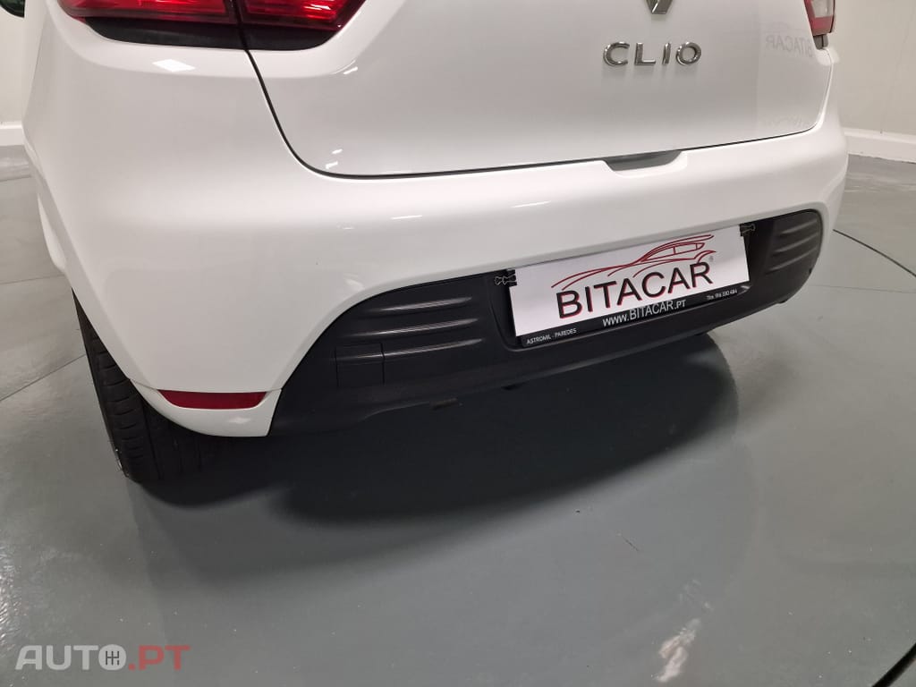Renault Clio SOCIETE 1.5 DCI ZEN IVA DEDUTIVEL
