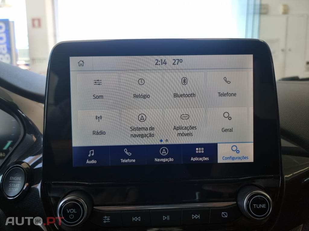 Ford Puma 1.0 EcoBoost MHEV ST-Line — fotografia 30