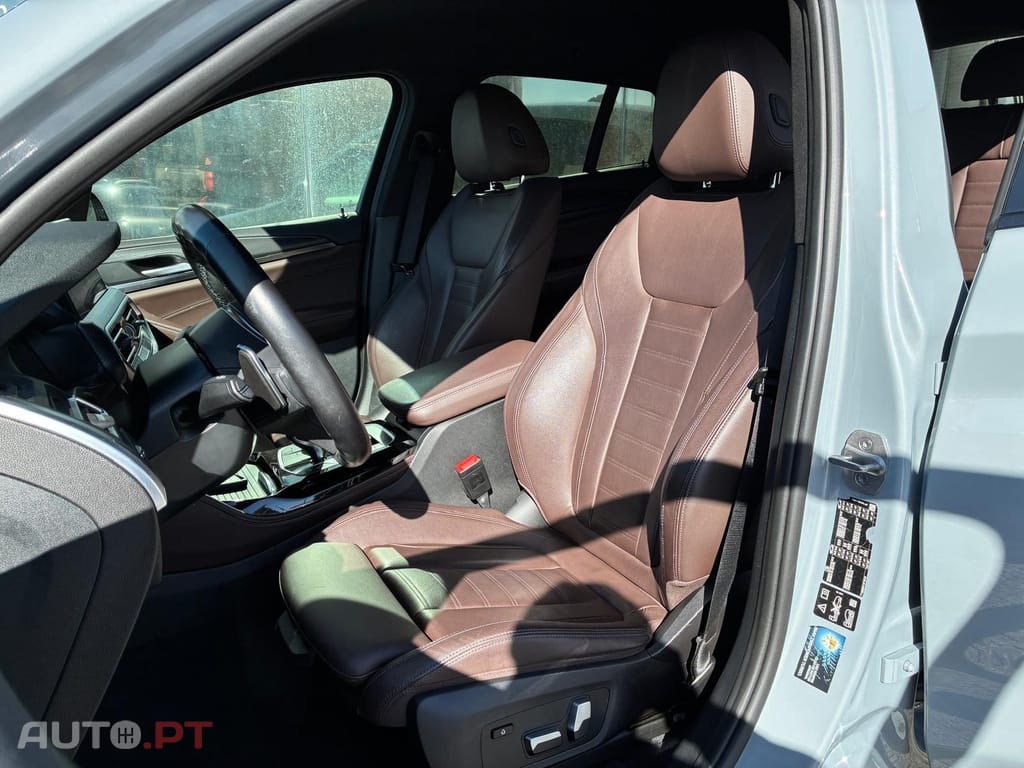 BMW X4 20 d xDrive Pack M Auto