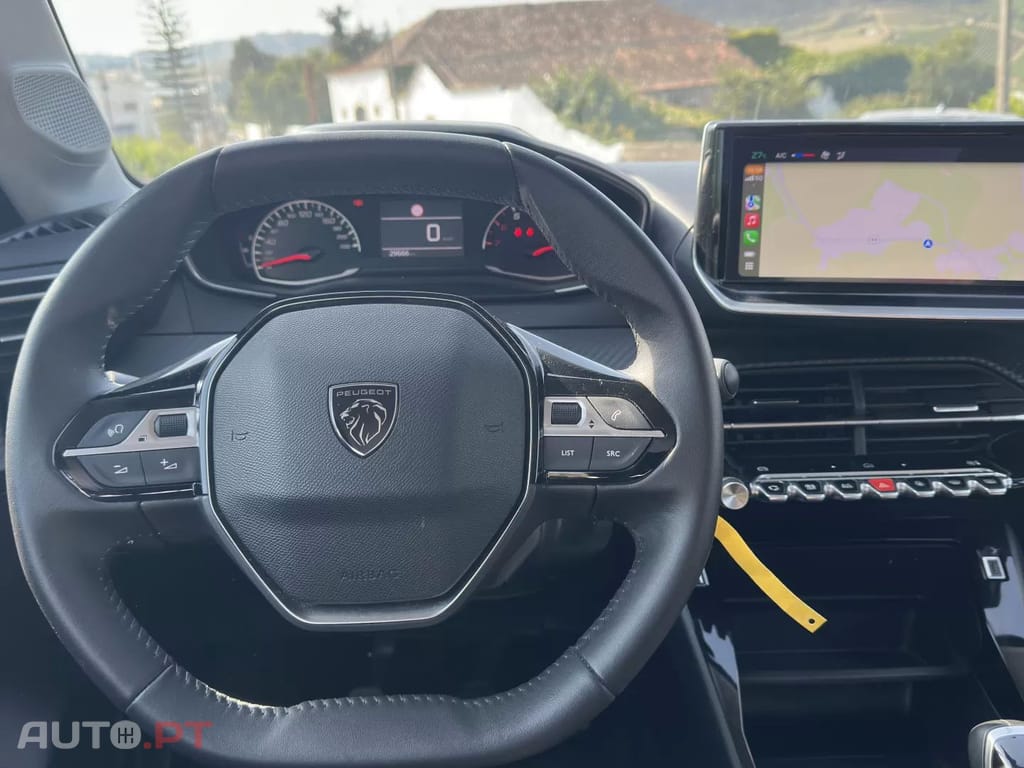 Peugeot 208 1.2 PureTech Active Pack