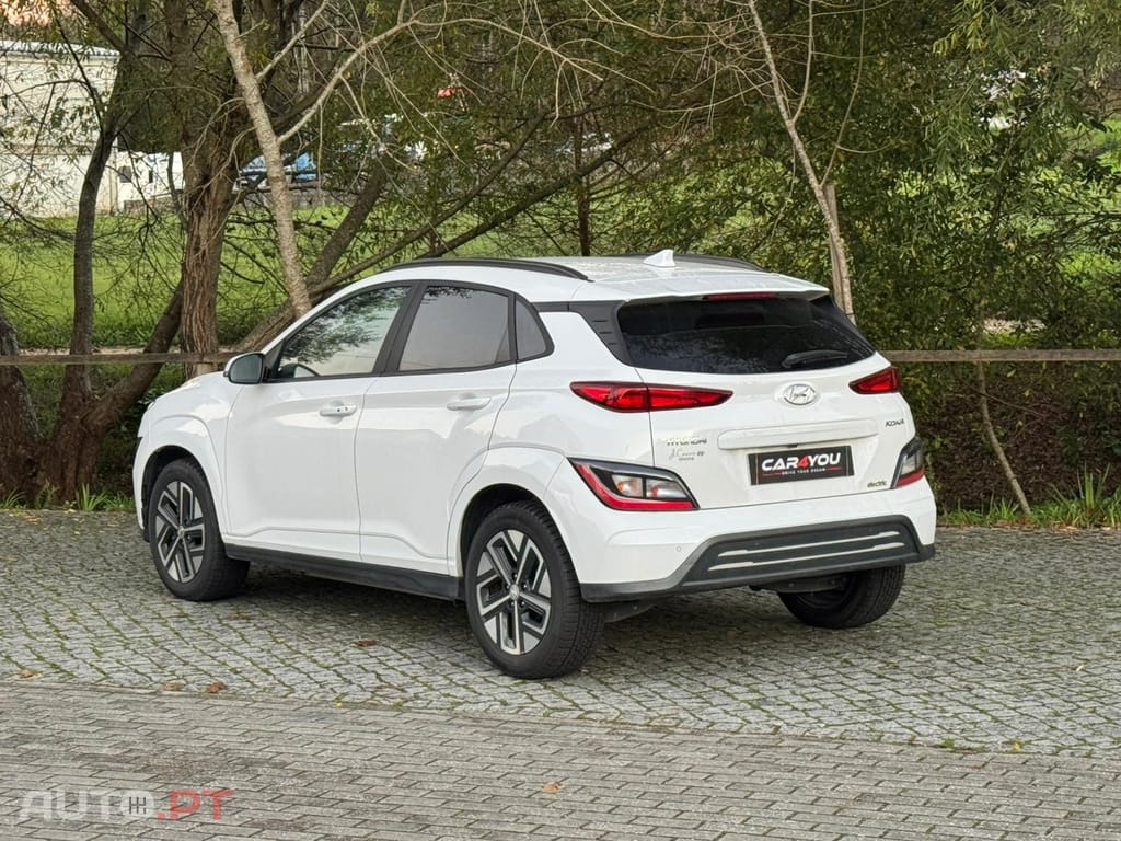 Hyundai Kauai EV PREMIUM 39kWh