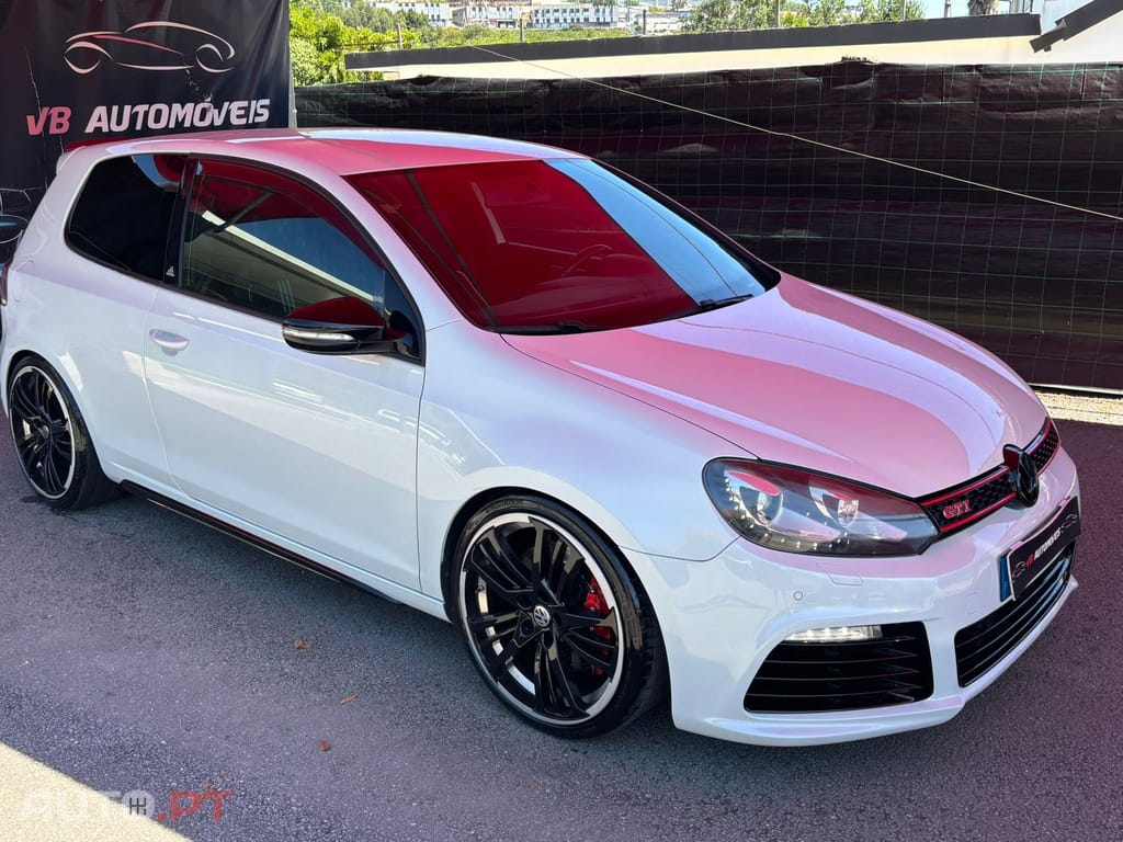 Volkswagen Golf 2.0 TSi GTi
